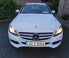 Mercedes C220 cdi blue tech se executive Automatic 
Tax & tested - Image 4/10