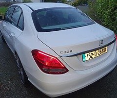 Mercedes C220 cdi blue tech se executive Automatic 
Tax & tested - Image 6/10