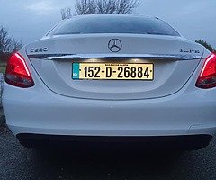 Mercedes C220 cdi blue tech se executive Automatic 
Tax & tested - Image 7/10