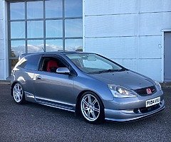 Wanted: EP3 wheels