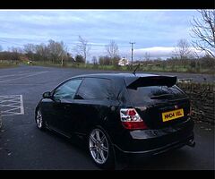 2004 Honda Civic