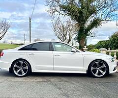 2016 Audi A6
