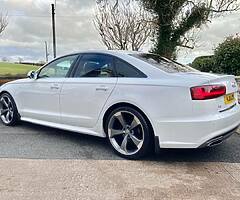 2016 Audi A6