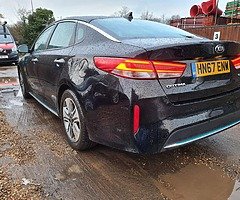 2017 Kia Optima Plugin Hybrid Euro 6 - Image 3/10
