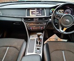 2017 Kia Optima Plugin Hybrid Euro 6 - Image 5/10