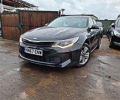 2017 Kia Optima Plugin Hybrid Euro 6 - Image 10/10