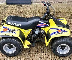 2005 Suzuki LT50