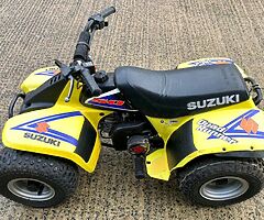 2005 Suzuki LT50