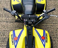 2005 Suzuki LT50