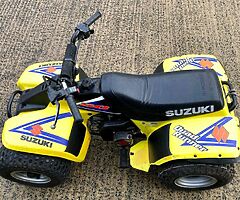 2005 Suzuki LT50 - Image 4/6
