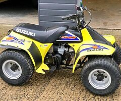 2005 Suzuki LT50 - Image 6/6