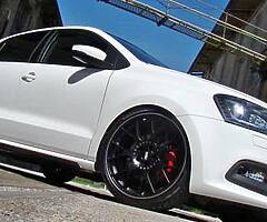 5 x 100 wanted 17inch alloys