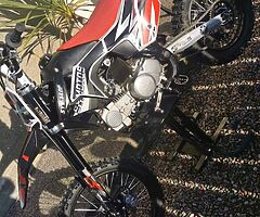 2020 SYM syv 140 cc big wheel