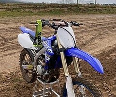 WANTED 250f