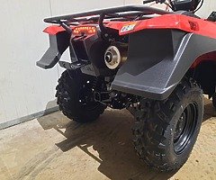 New Suzuki Kingquad 500cc - Image 7/8