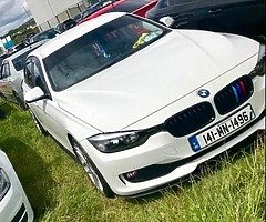 F30 320D BMW