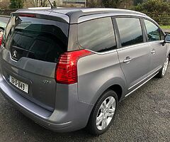 2016 Peugeot 5008 High Spec Family Edition 1.6 Blue HDi 120 7 Seater Leather 2 Media Screens - Image 6/10