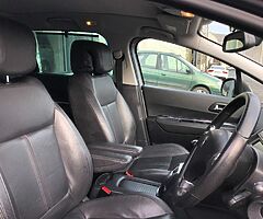 2016 Peugeot 5008 High Spec Family Edition 1.6 Blue HDi 120 7 Seater Leather 2 Media Screens - Image 9/10