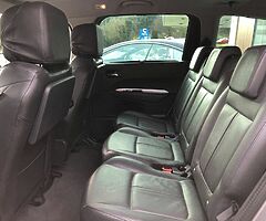 2016 Peugeot 5008 High Spec Family Edition 1.6 Blue HDi 120 7 Seater Leather 2 Media Screens - Image 10/10