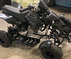 2020 Mini Moto Quad