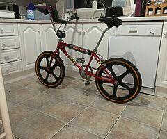 1983 mongoose