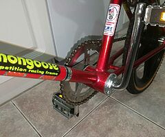1983 mongoose