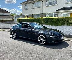 Bmw 635d