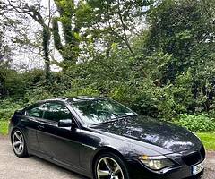 Bmw 635d