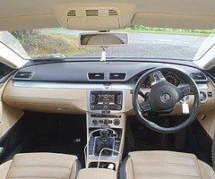 Volkswagen Passat CC GT