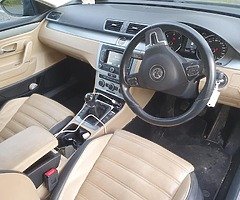 Volkswagen Passat CC GT