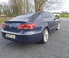 Volkswagen Passat CC GT - Image 4/10