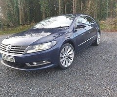 Volkswagen Passat CC GT - Image 5/10