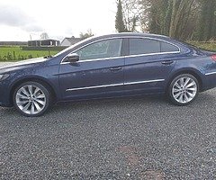 Volkswagen Passat CC GT - Image 6/10
