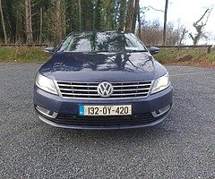 Volkswagen Passat CC GT - Image 7/10
