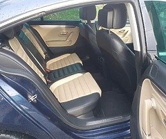 Volkswagen Passat CC GT - Image 8/10