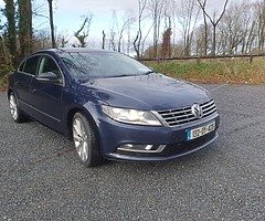 Volkswagen Passat CC GT - Image 9/10