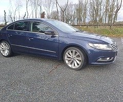 Volkswagen Passat CC GT - Image 10/10