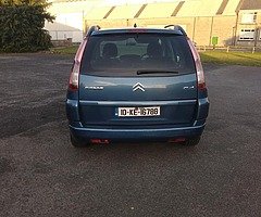 7 seater citroen c4 1.6 hdi