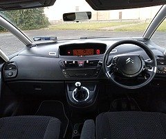 7 seater citroen c4 1.6 hdi - Image 3/10