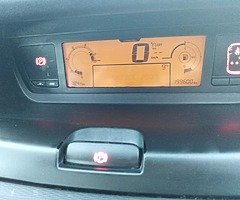 7 seater citroen c4 1.6 hdi - Image 5/10