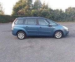 7 seater citroen c4 1.6 hdi - Image 8/10