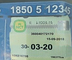 7 seater citroen c4 1.6 hdi - Image 9/10