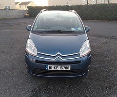 7 seater citroen c4 1.6 hdi - Image 10/10