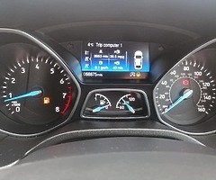 2015 focus titanium