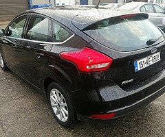 2015 focus titanium - Image 5/10