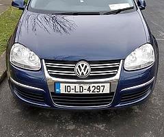 Ww jetta Automat
