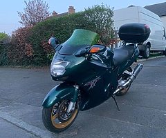 Honda blackbird full years mot - Image 4/6