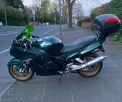 Honda blackbird full years mot - Image 5/6