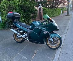 Honda blackbird full years mot - Image 6/6