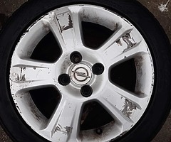 Opel alloys